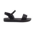 Sandalias Flats Annie Mirabella negro para Mujer
