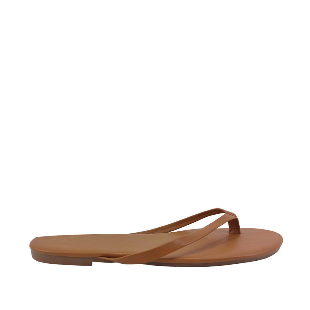 Sandalias flat Maribel negro para Mujer