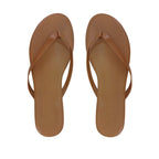 Sandalias flat Maribel negro para Mujer