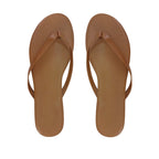 Sandalias flat Maribel negro para Mujer