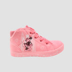 Botas Minnie Mouse rosado para niñas