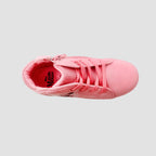 Botas Minnie Mouse rosado para niñas