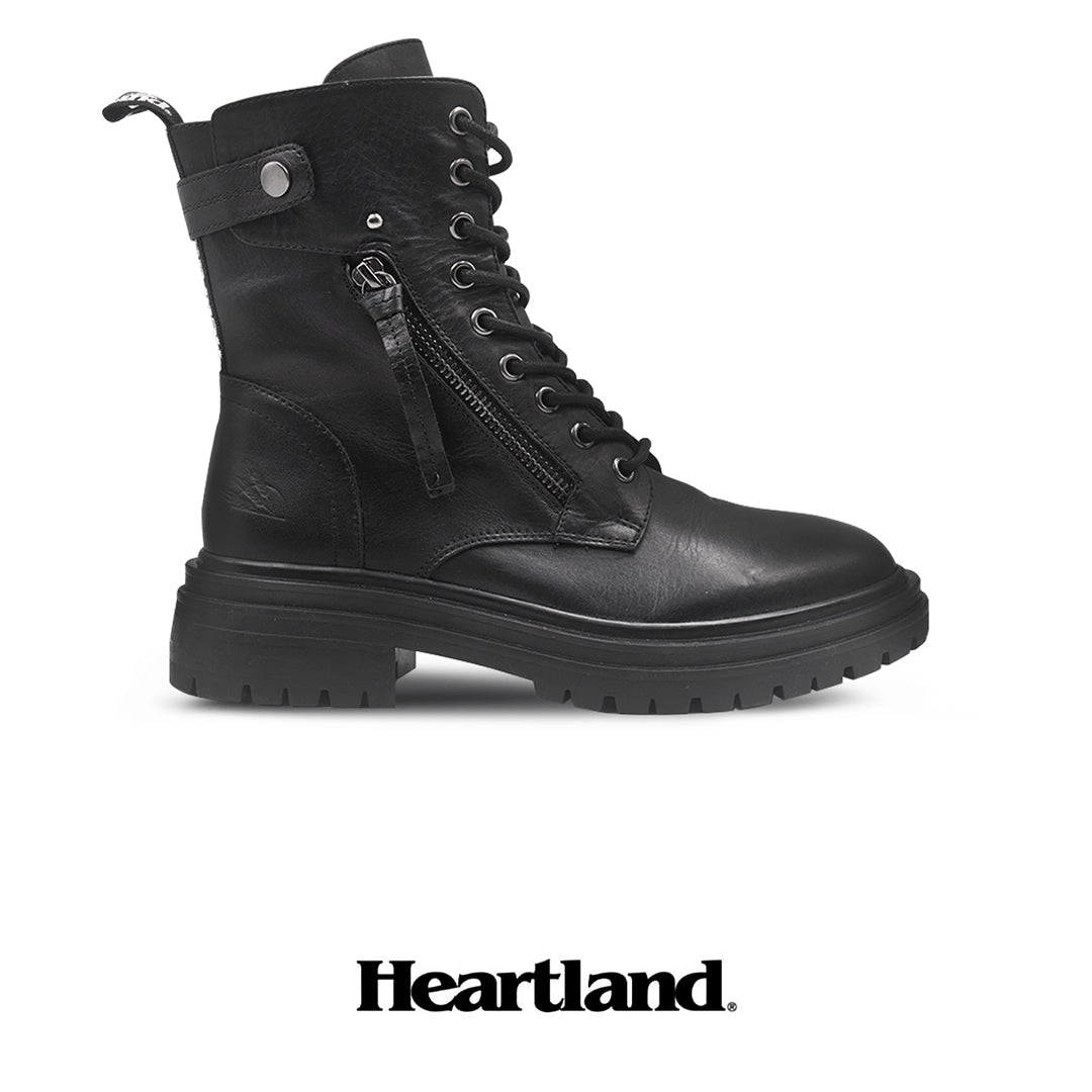 Botas Megan negro para Mujer