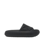 Sandalias flats Pady negro para Mujer