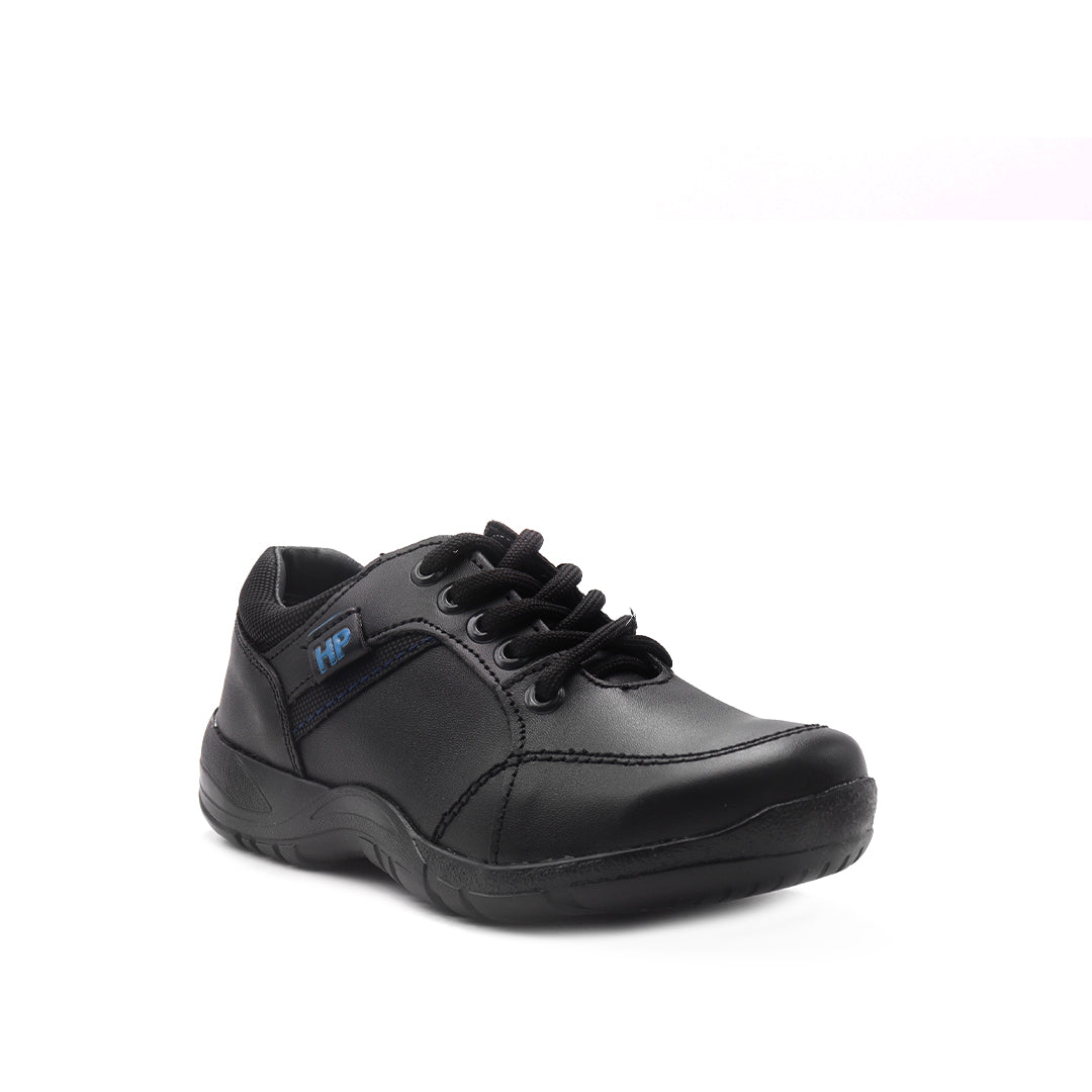 Oxford escolares Harris para niño color negro