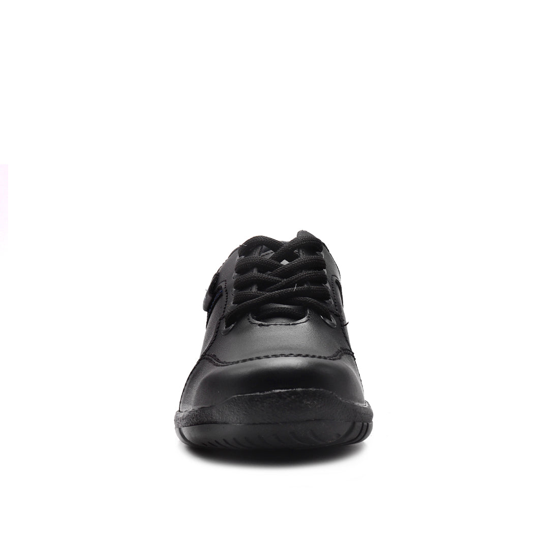 Oxford escolares Harris para niño color negro