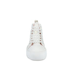 Botas Minnie blanco para Mujer