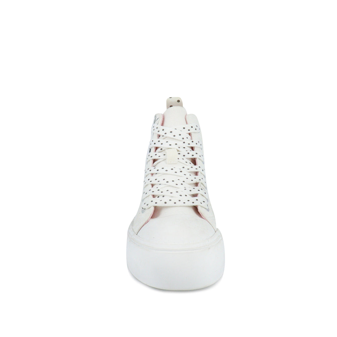 Botas Minnie blanco para Mujer