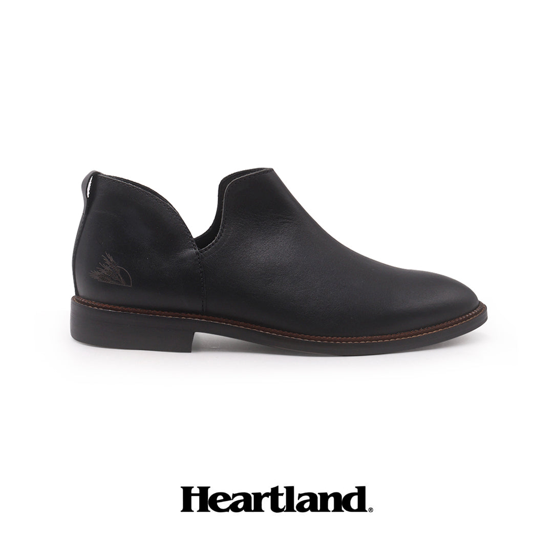 Botas Heartland Sarah negro para Mujer