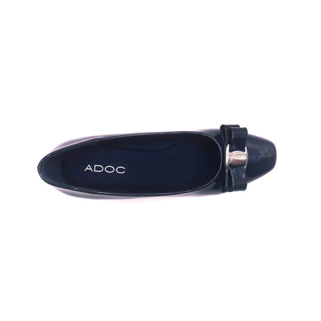 Zapatos de cuña Maisy navy para Mujer