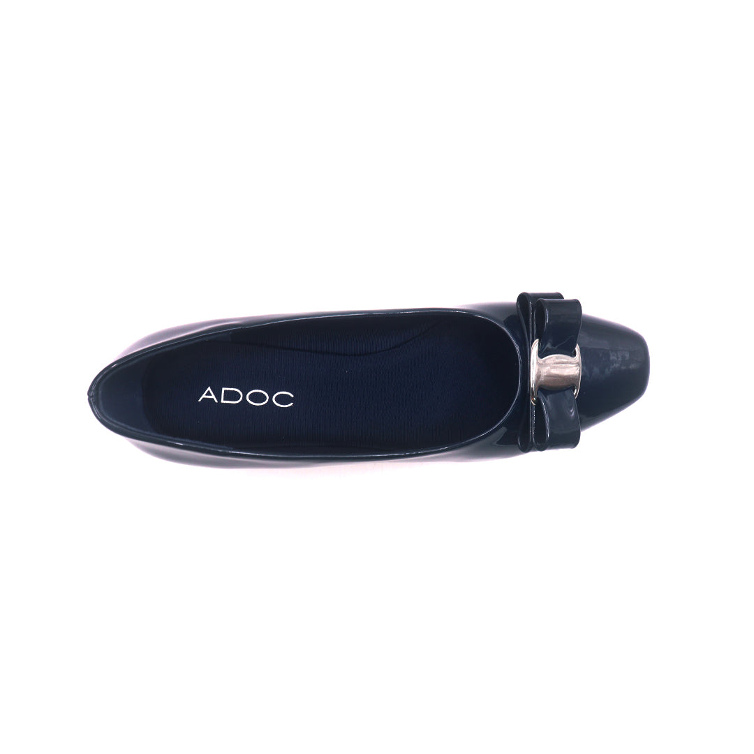 Zapatos de cuña Maisy navy para Mujer