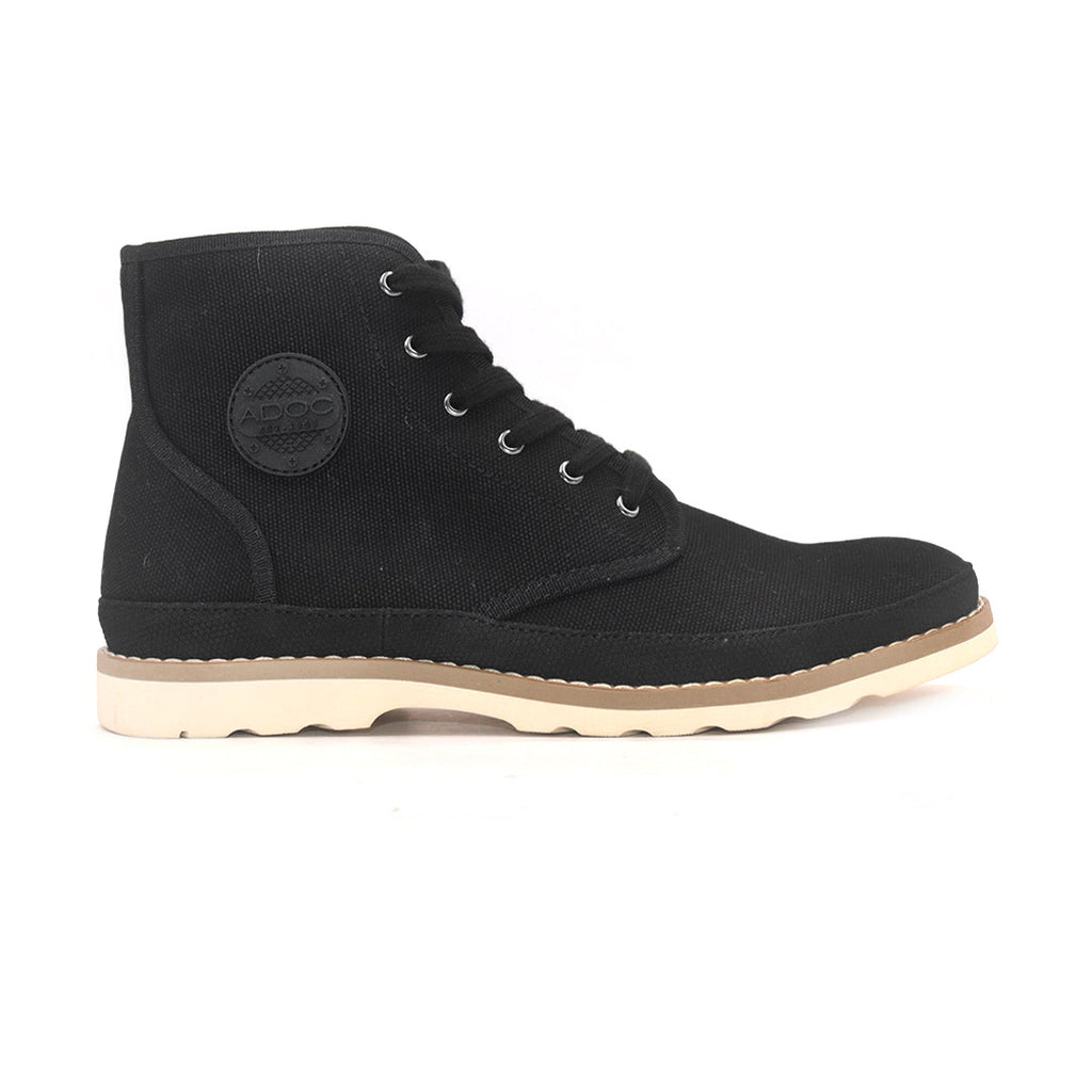 Botas Jordan negro para Hombre