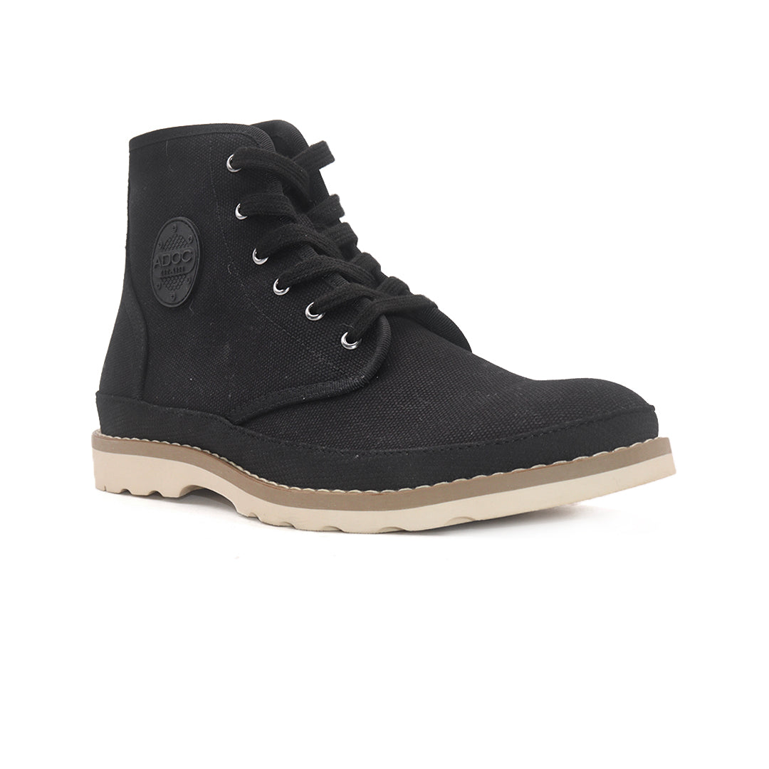 Botas Jordan negro para Hombre