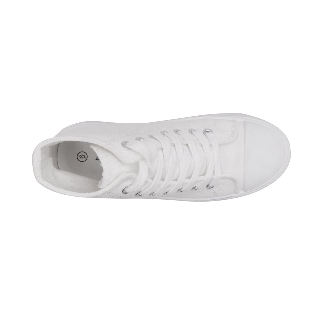Tenis Ariana  Bracos blanco para Mujer