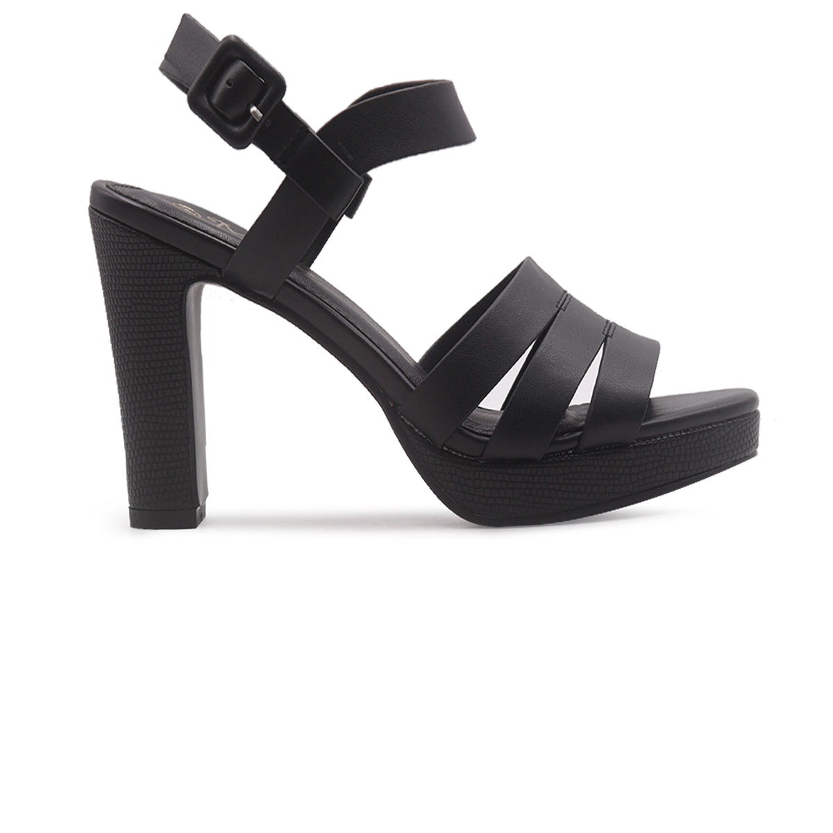 Sandalias Cassie Mirabella negro para Mujer
