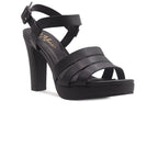 Sandalias Cassie Mirabella negro para Mujer