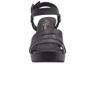 Sandalias Cassie Mirabella negro para Mujer