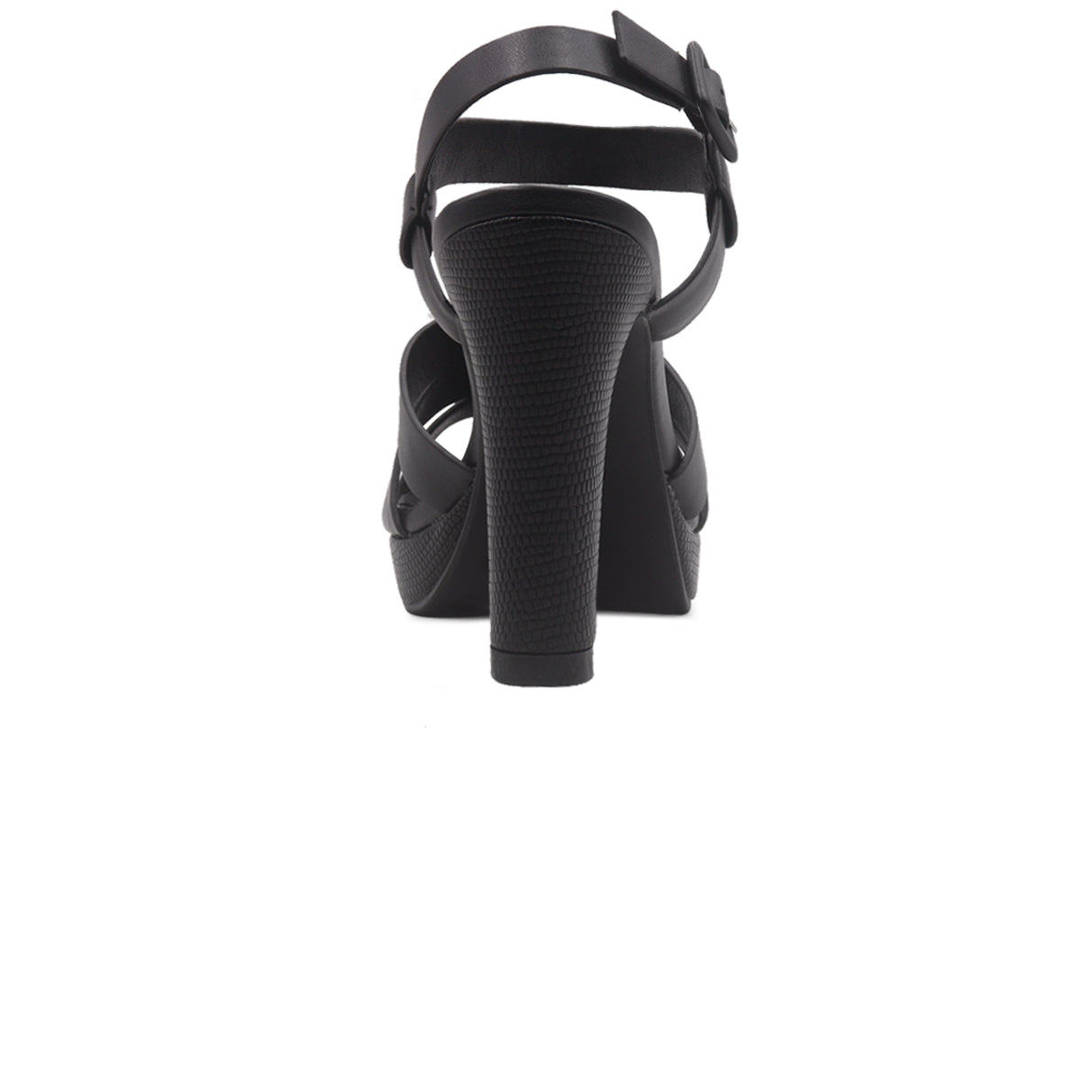 Sandalias Cassie Mirabella negro para Mujer