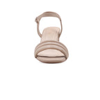 Sandalias Assani Mirabella beige para Mujer
