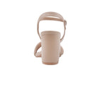 Sandalias Assani Mirabella beige para Mujer