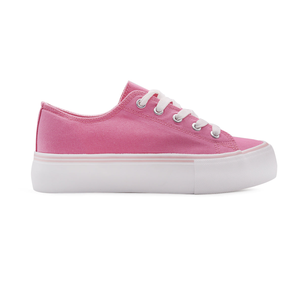 Tenis Olga  Bracos fucsia para Mujer
