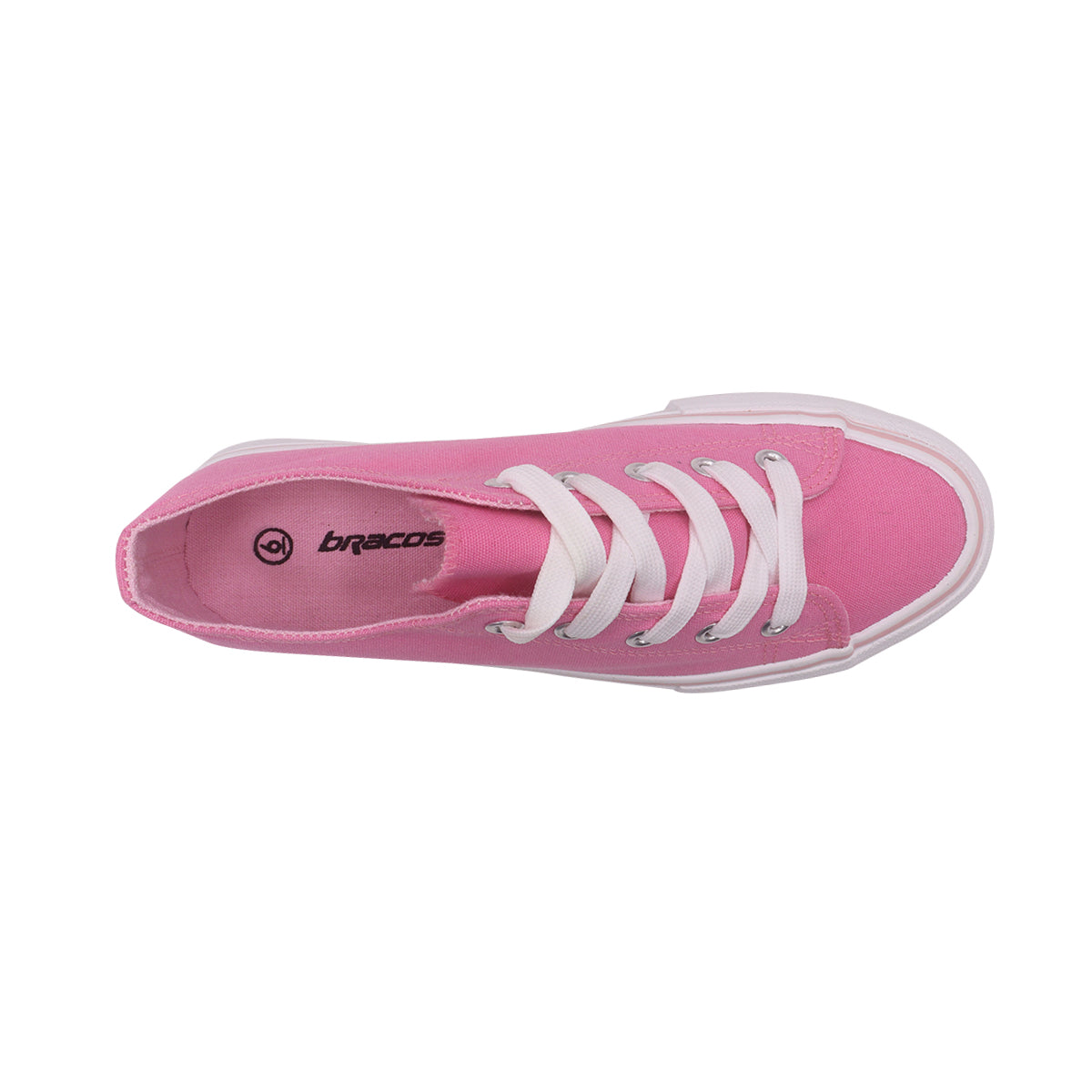 Tenis Olga  Bracos fucsia para Mujer