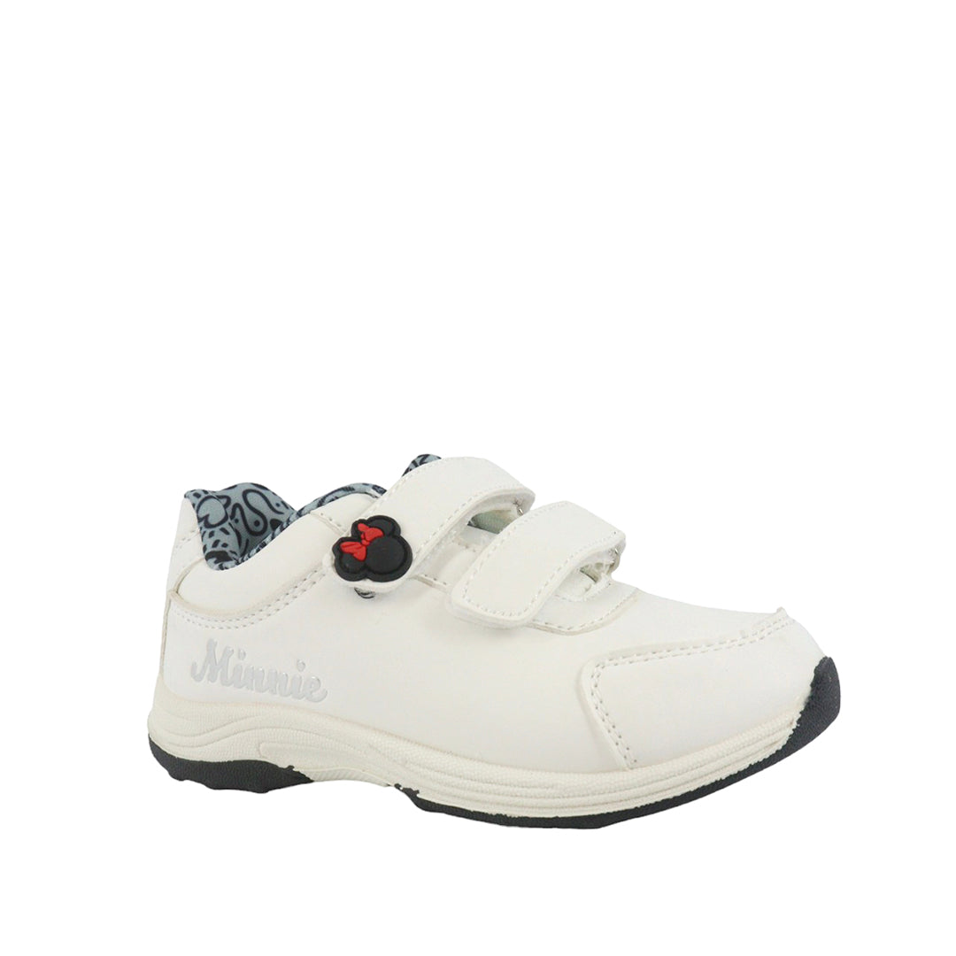 Sneakers Minnie blanco para Niñas