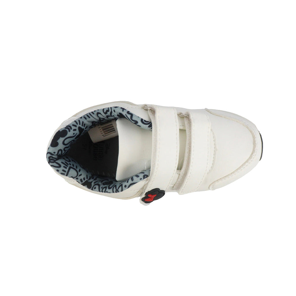Sneakers Minnie blanco para Niñas