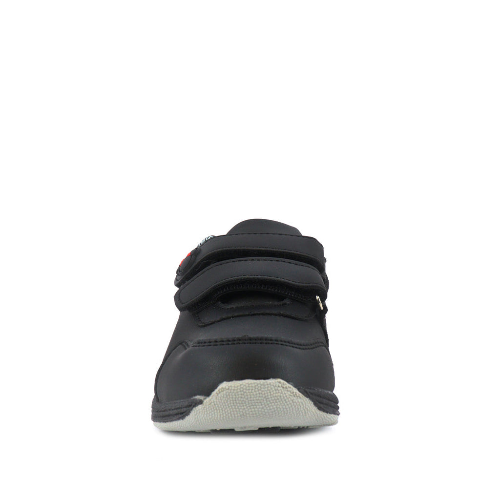 Tennis Minnie negro para Niñas
