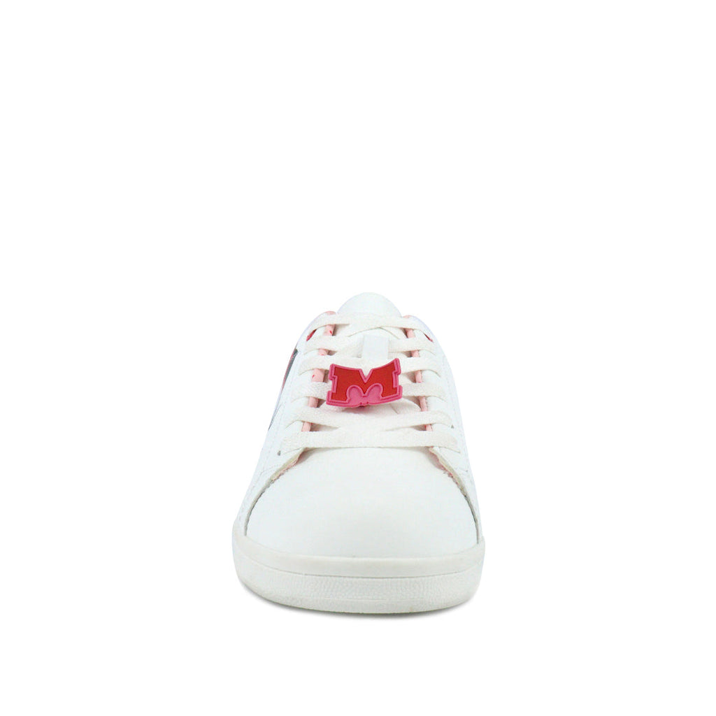 Sneakers Minnie blanco para Mujer