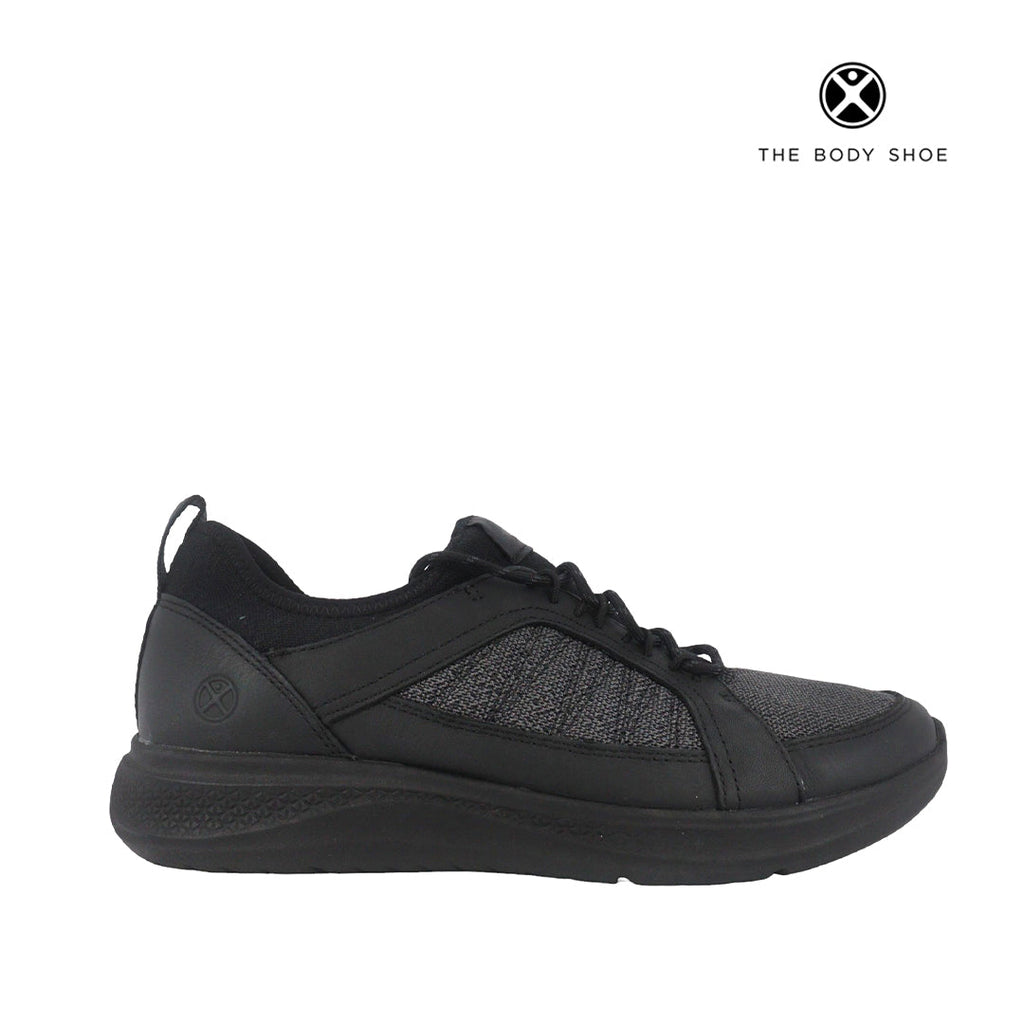 Sneakers Elevate negro para Hombre