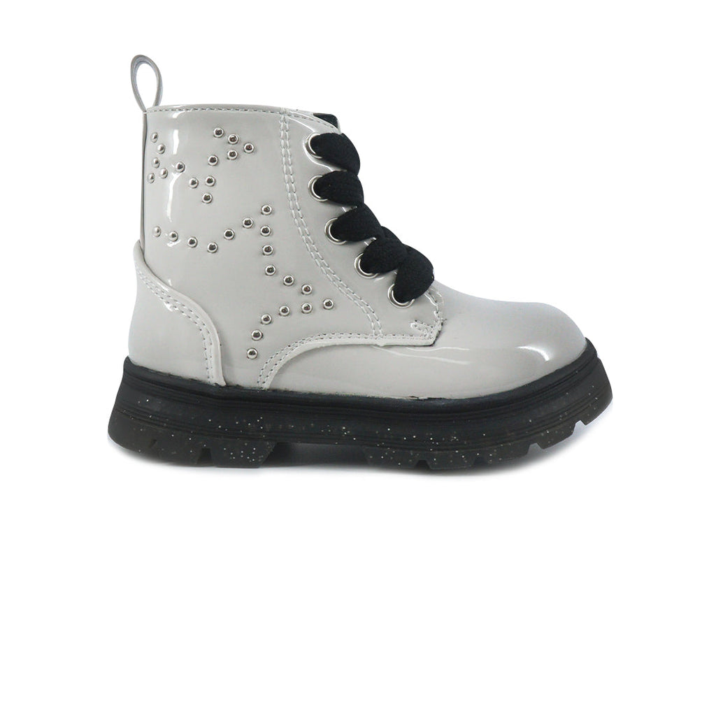 Botas Lola blanco para Infantes