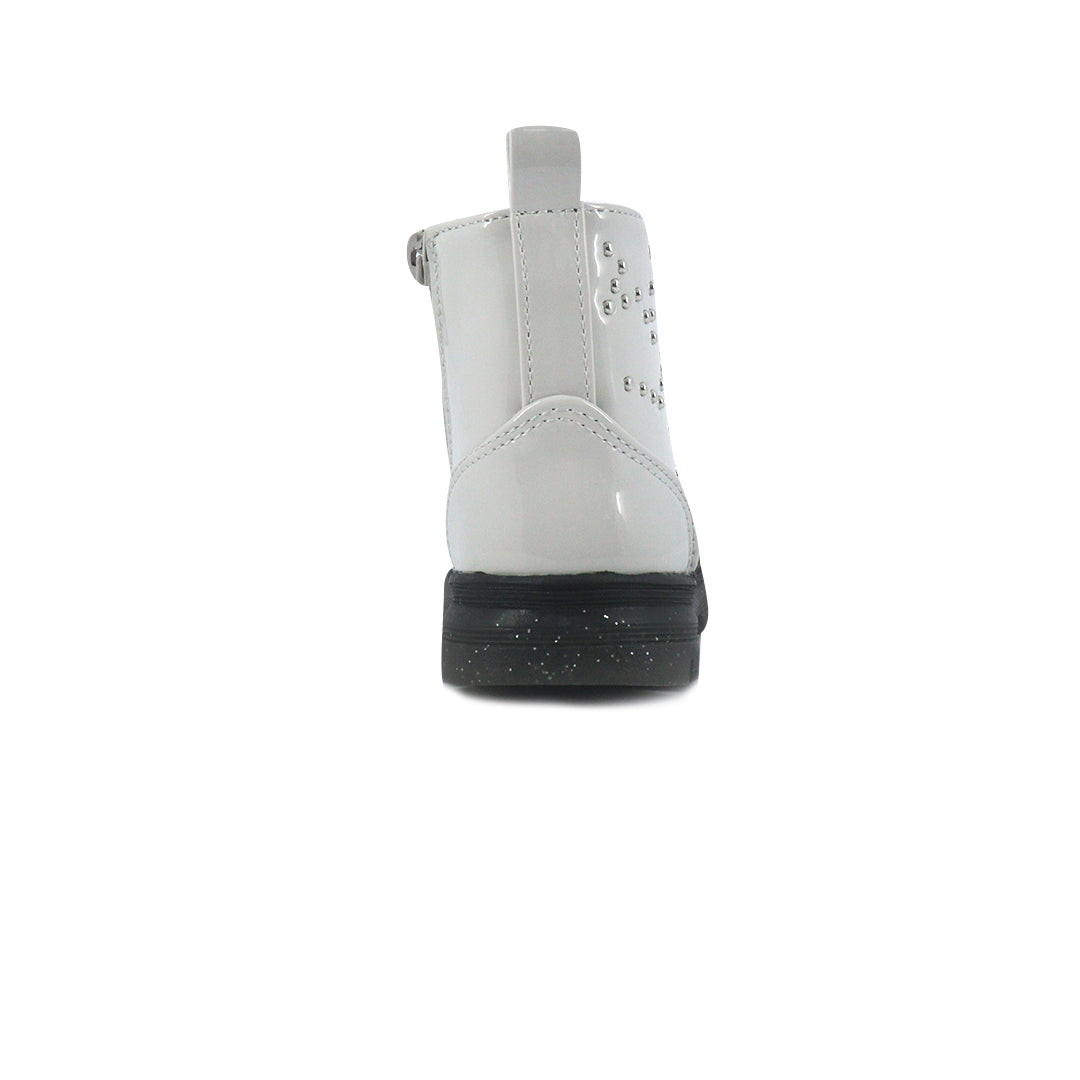 Botas Lola blanco para Infantes