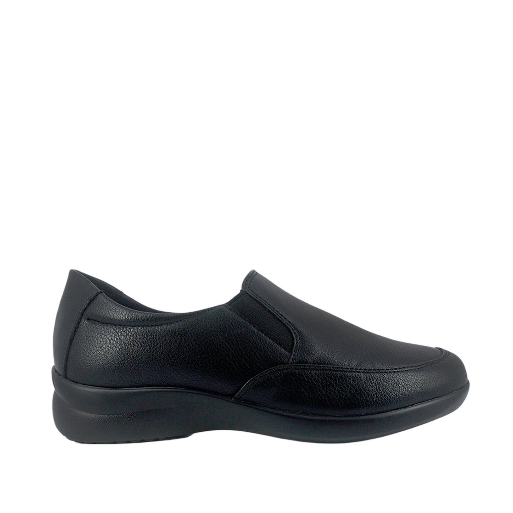 Zapatos de cuña Mary negro para Mujer