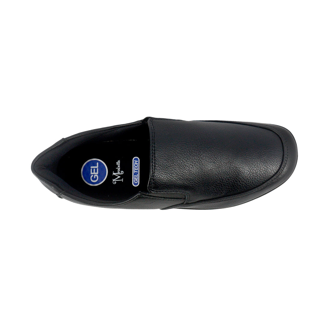 Zapatos de cuña Mary negro para Mujer