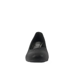 Zapatos de cuña Liz negro para Mujer