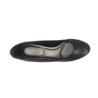 Zapatos de cuña Liz negro para Mujer