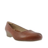 Zapatos de cuña Diana tan para Mujer