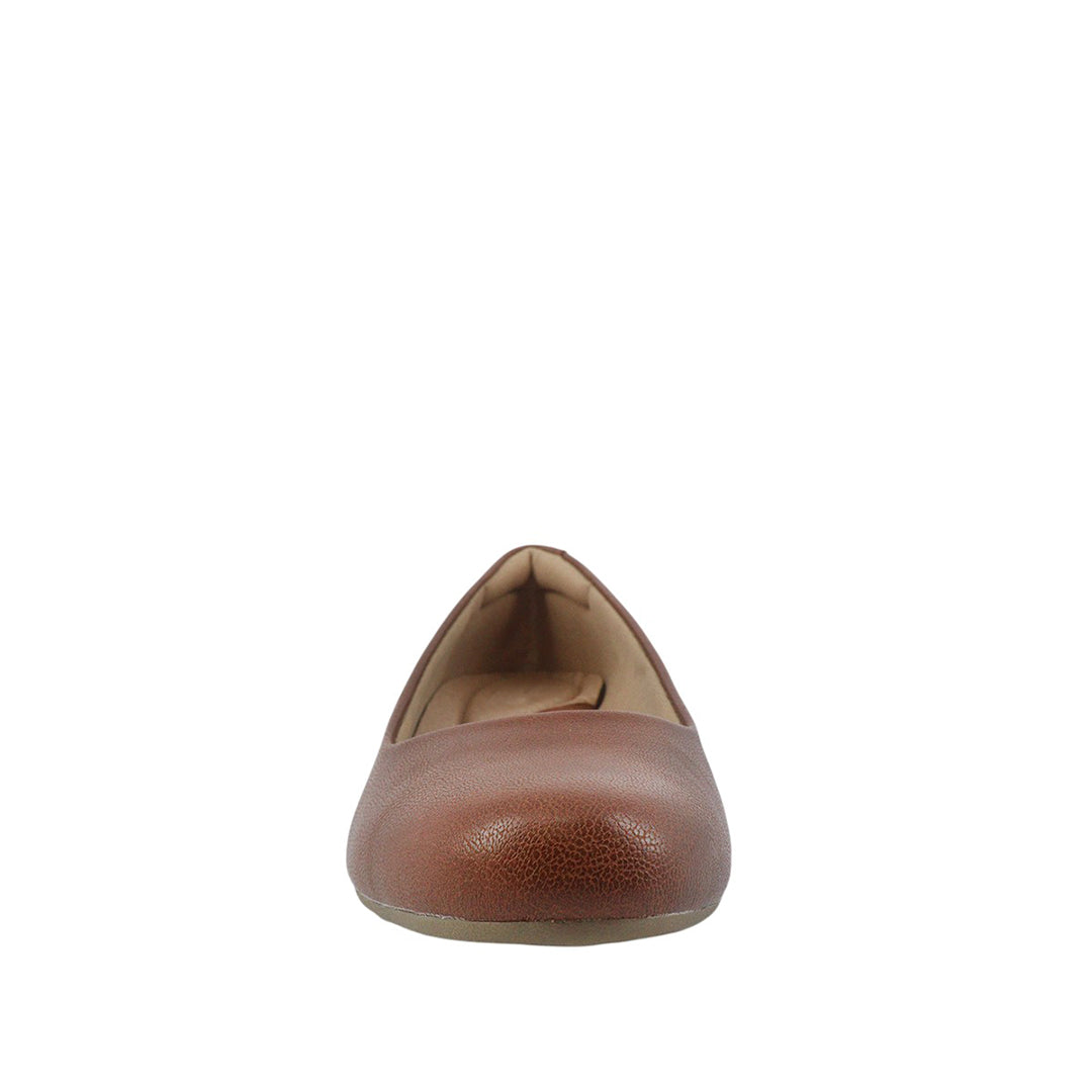 Zapatos de cuña Diana tan para Mujer