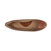 Zapatos de cuña Diana tan para Mujer