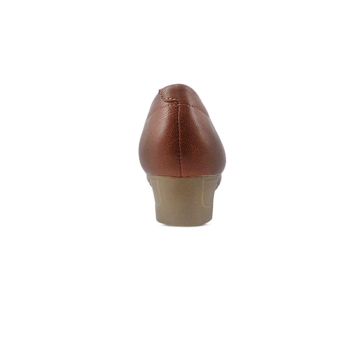 Zapatos de cuña Diana tan para Mujer
