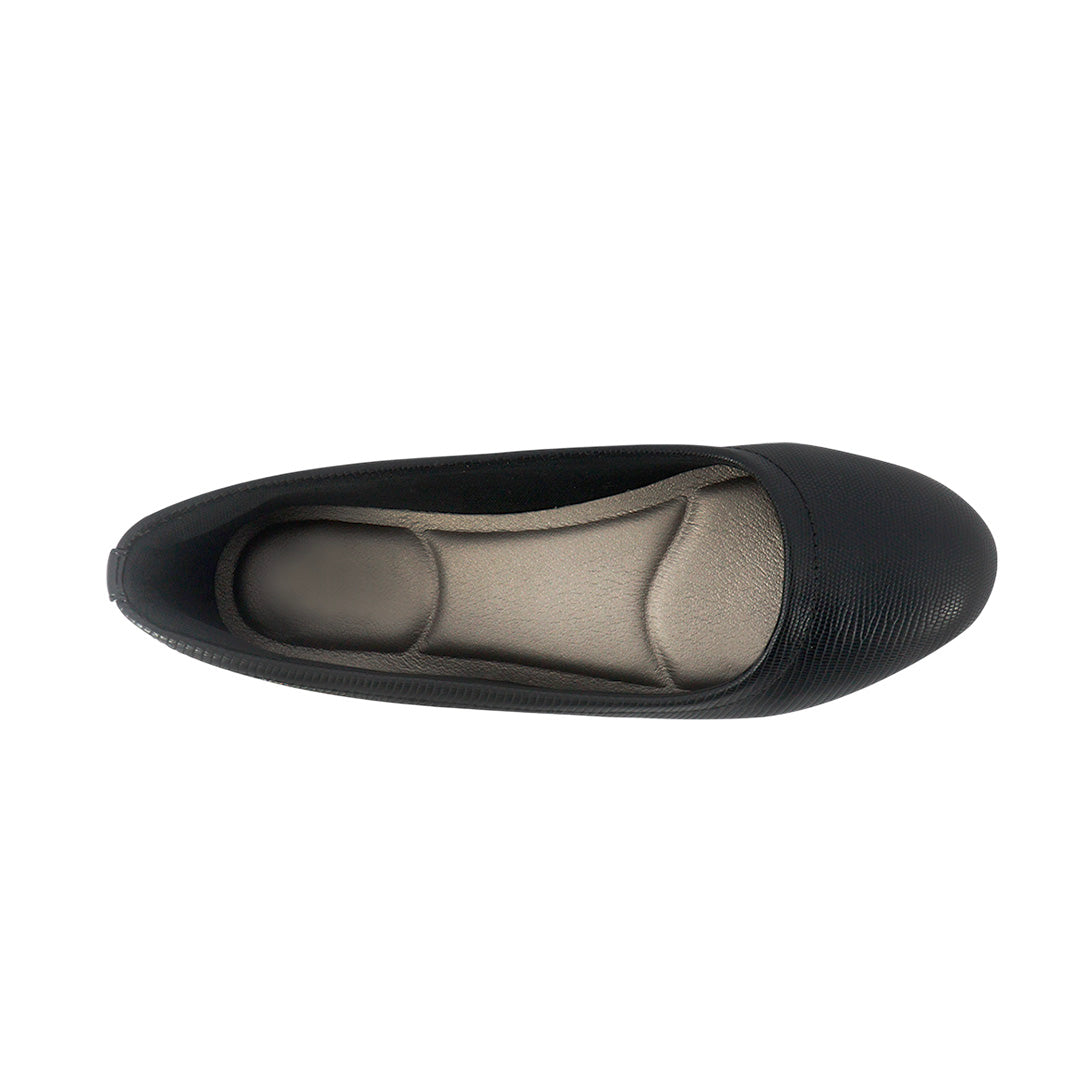 Balerinas Lucia negro para Mujer