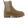 Botas Kimy taupe para Mujer