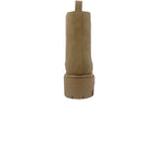 Botas Kimy taupe para Mujer