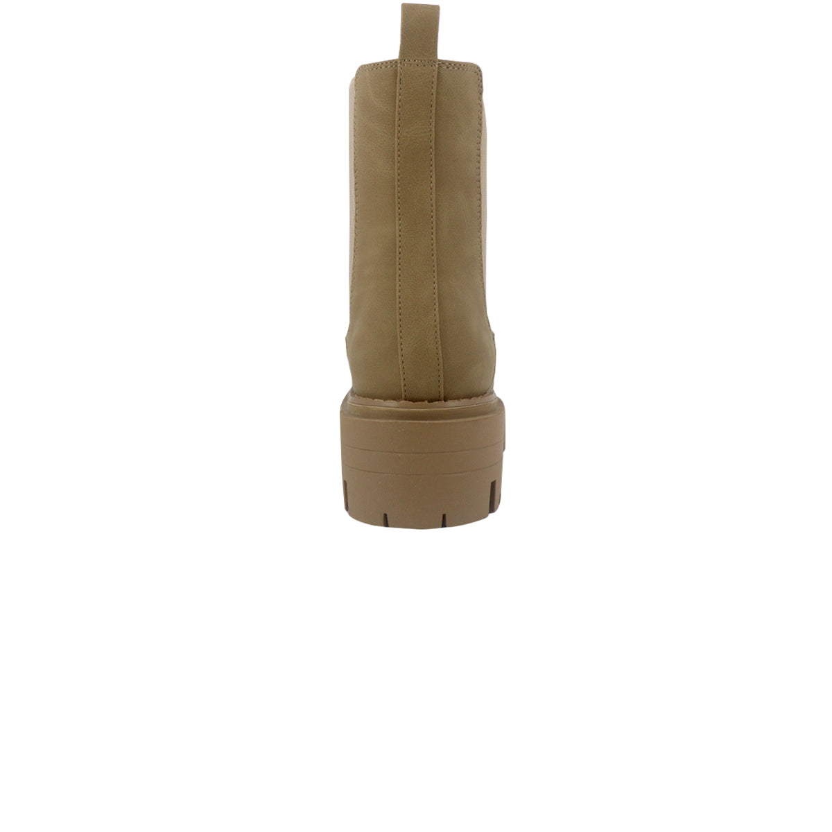Botas Kimy taupe para Mujer