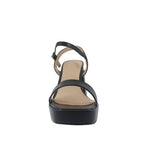 Sandalias Dione negro para Mujer