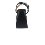 Sandalias Dione negro para Mujer