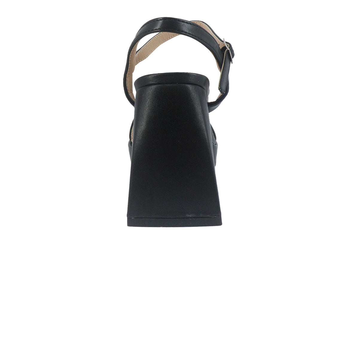 Sandalias Dione negro para Mujer