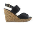 Sandalias Triny negro para Mujer