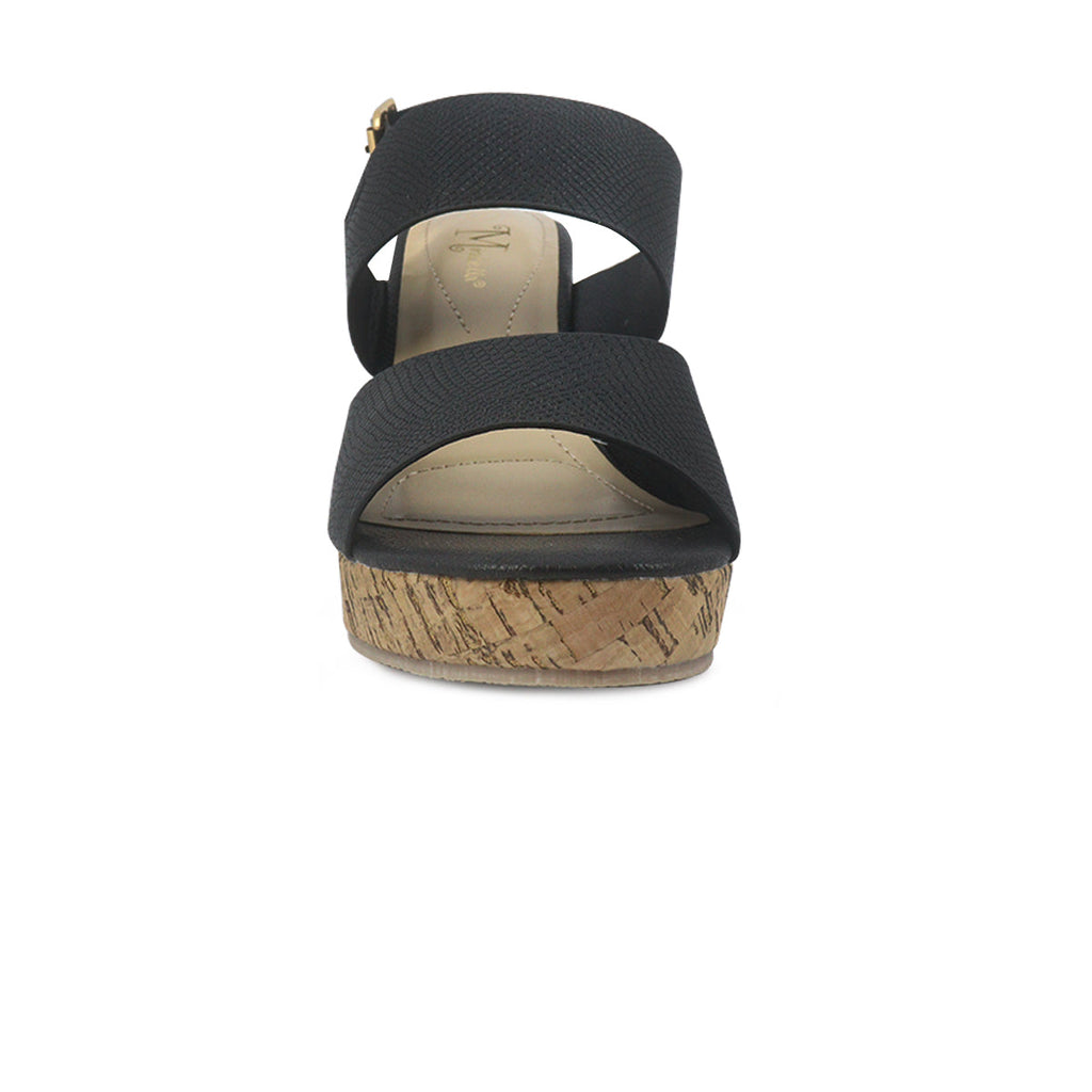 Sandalias Triny negro para Mujer